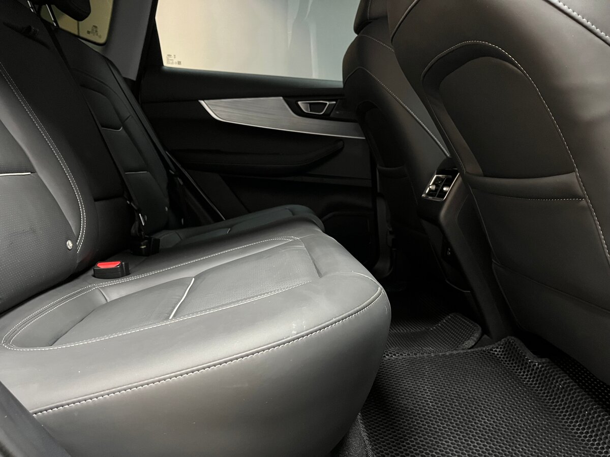 Chery Tiggo 7 Pro Max б/у, 2023, Вариатор. Фото: #17