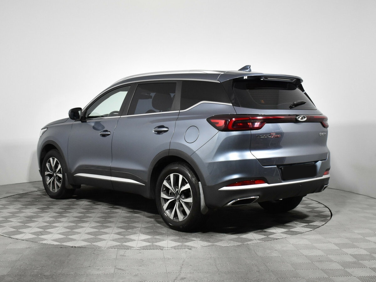 Чери Тигго 7 Про б/у, 2021, Вариатор. Фото: #5