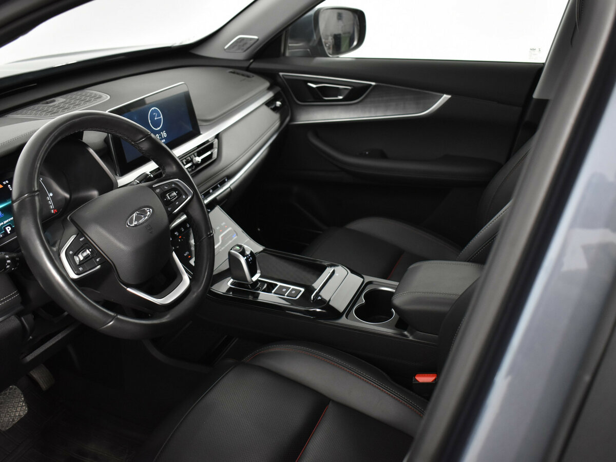 Чери Тигго 7 Про б/у, 2021, Вариатор. Фото: #6