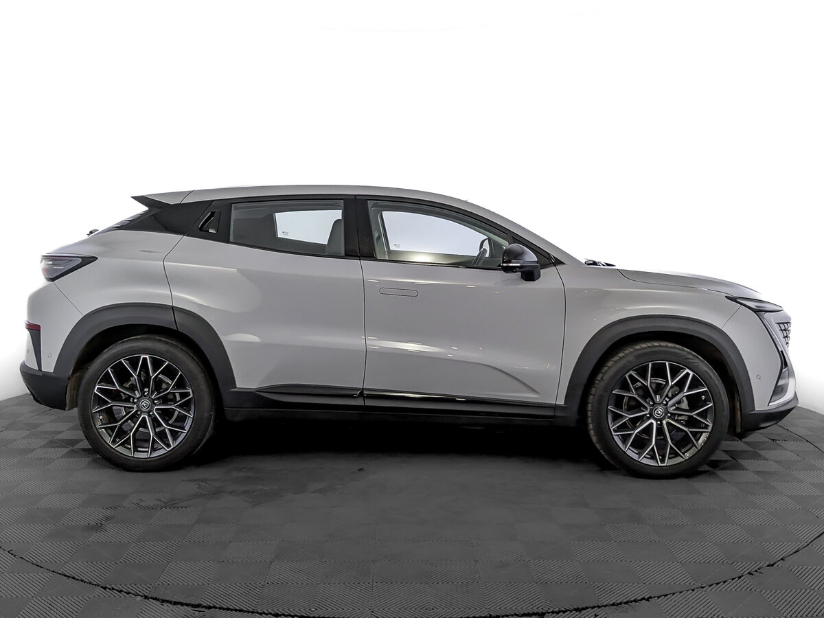 Changan UNI-T б/у, 2024, Роботизированная. Фото: #3