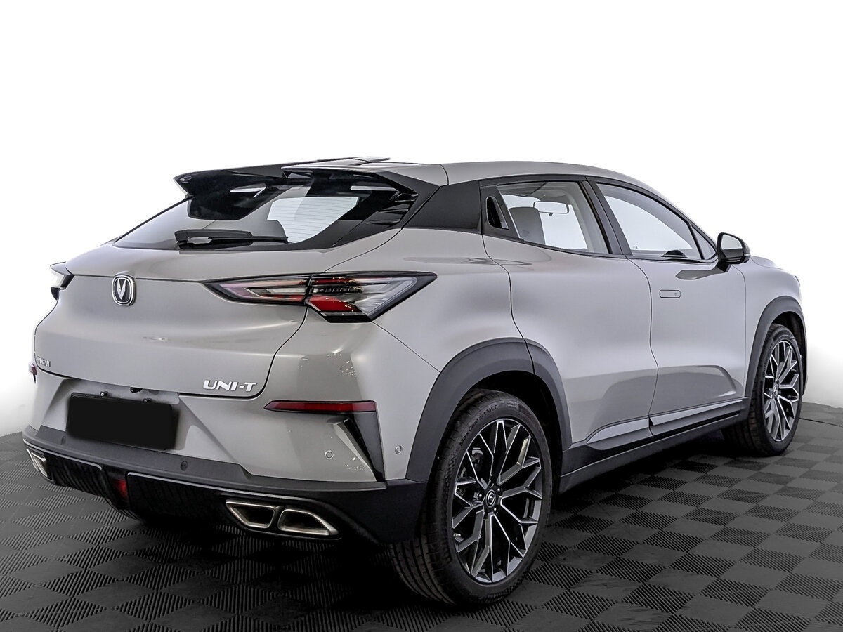 Changan UNI-T б/у, 2024, Роботизированная. Фото: #4