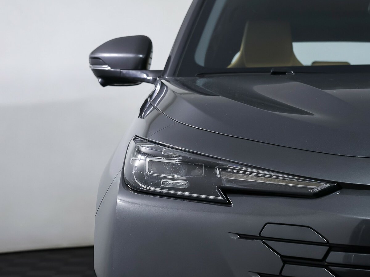 Changan UNI-K б/у, 2023, Автоматическая. Фото: #26