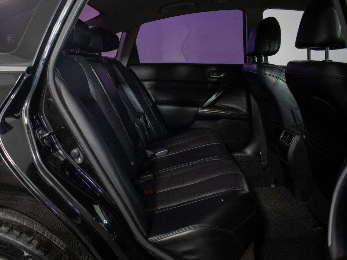 Nissan Teana б/у, 2012, Вариатор. Фото: #7