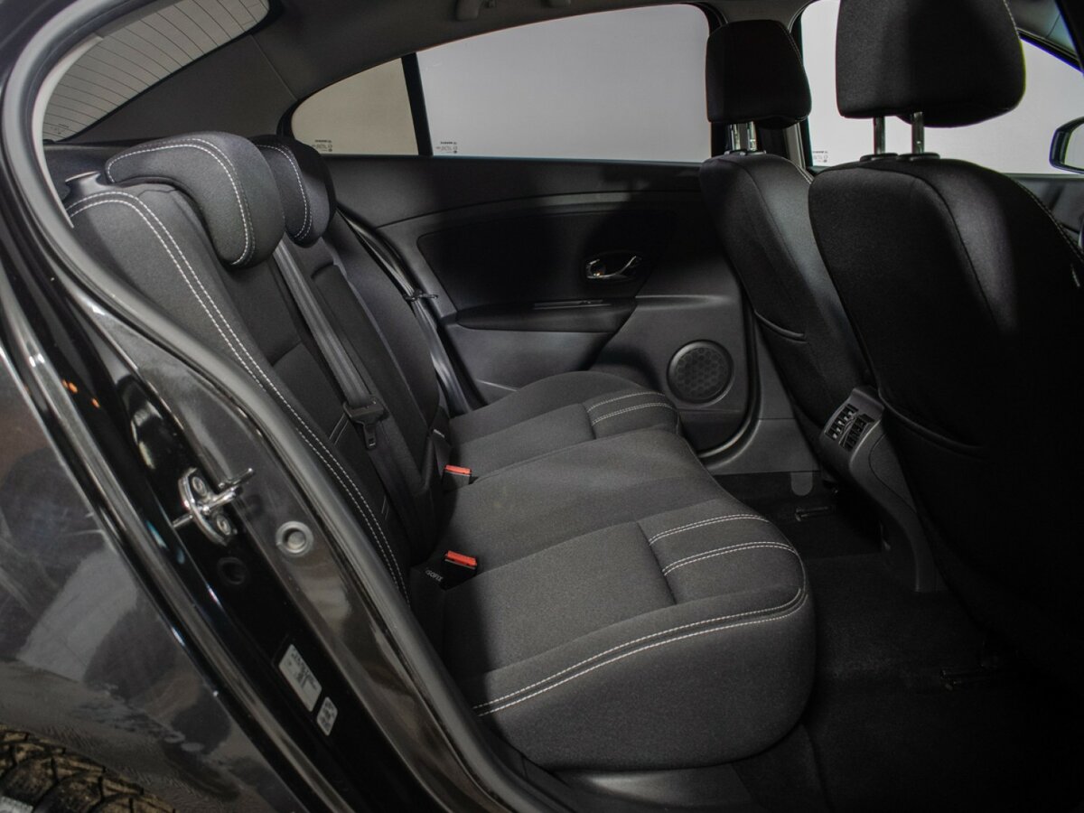 Рено Флюенс б/у, 2013, Вариатор. Фото: #7