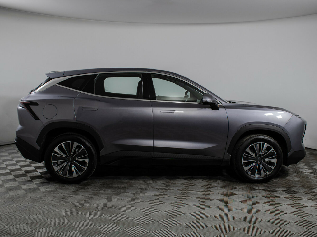 Jetour Dashing б/у, 2023, Роботизированная. Фото: #3