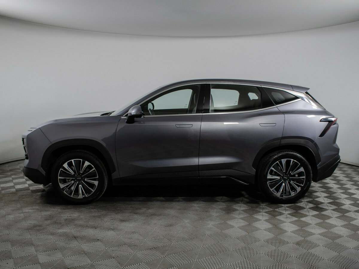 Jetour Dashing б/у, 2023, Роботизированная. Фото: #7