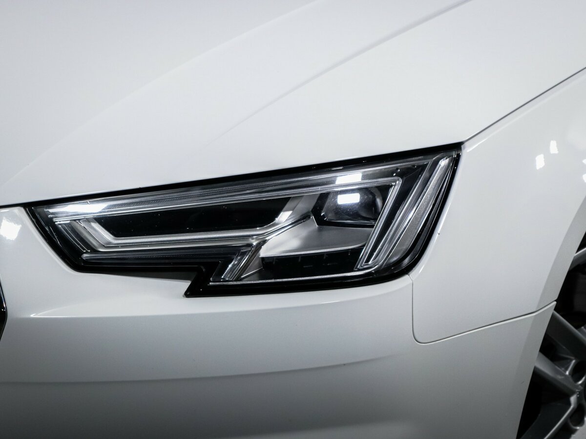 Audi A4 б/у, 2019, Роботизированная. Фото: #15