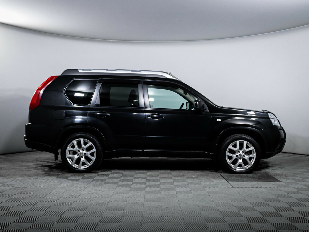Nissan X-Trail б/у, 2014, Вариатор. Фото: #3