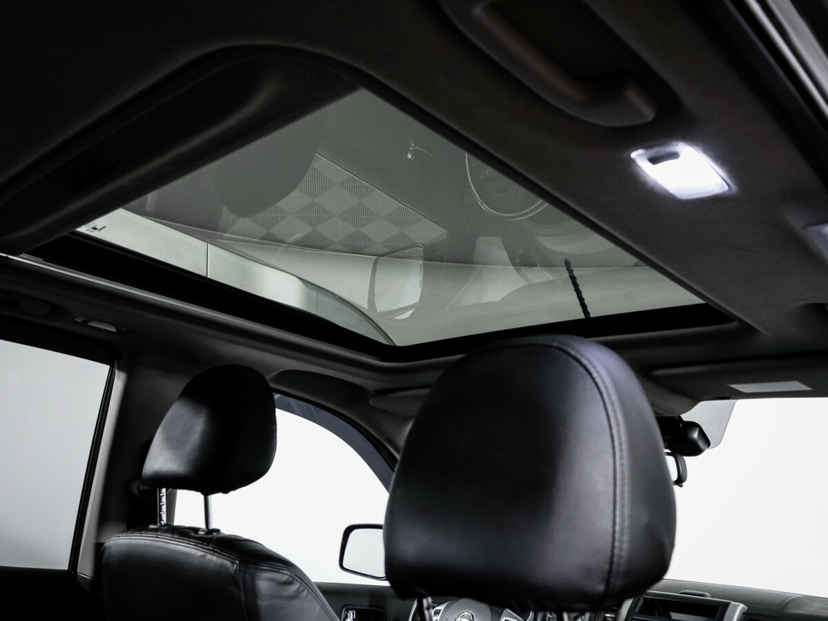 Nissan X-Trail б/у, 2014, Вариатор. Фото: #14