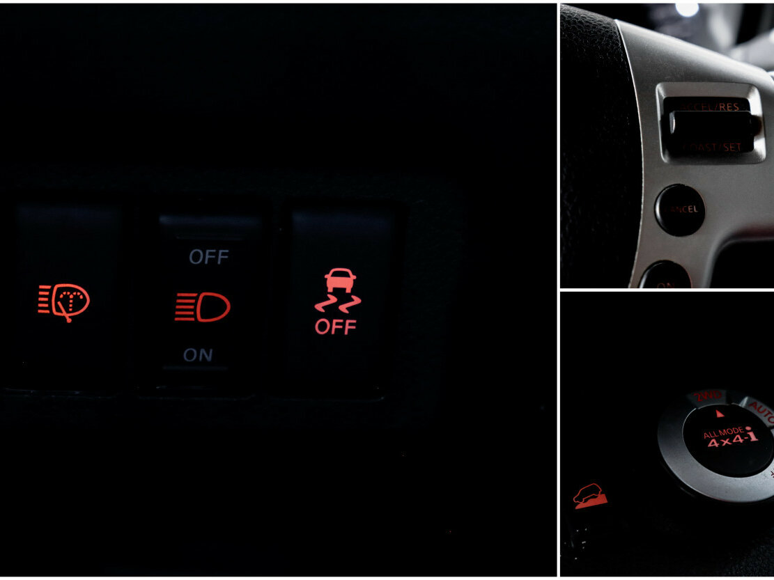 Nissan X-Trail б/у, 2014, Вариатор. Фото: #15