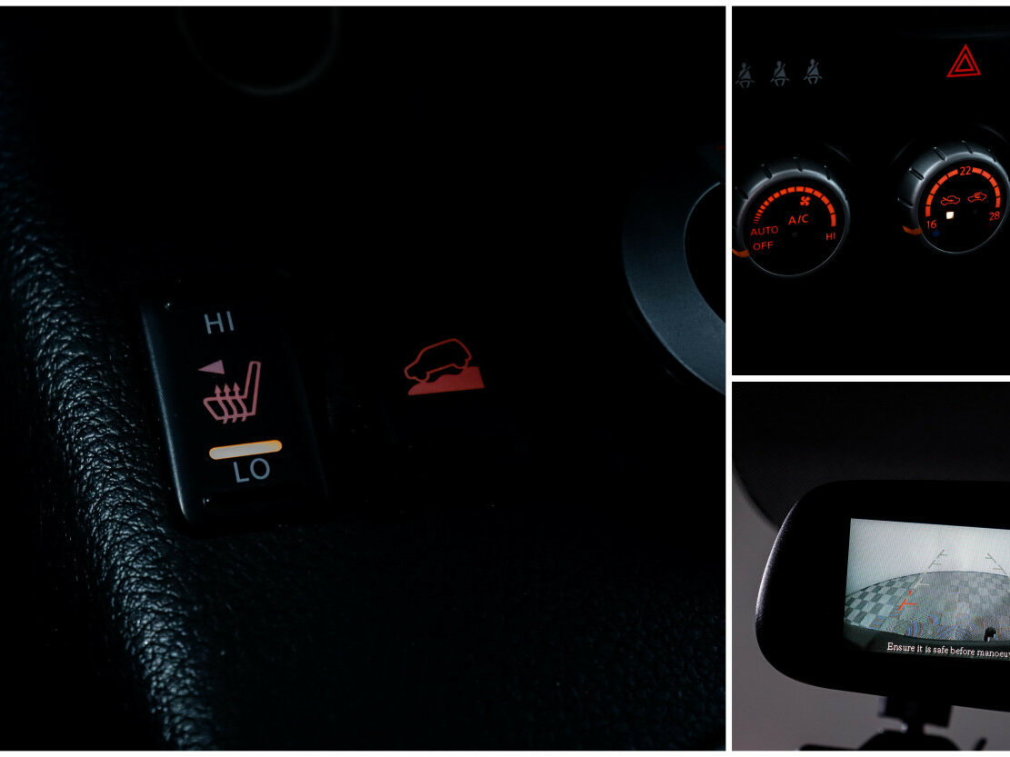 Nissan X-Trail б/у, 2014, Вариатор. Фото: #16