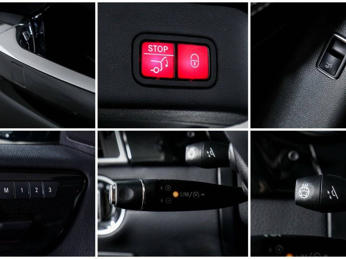 Mercedes-Benz M-Класс б/у, 2015, Автоматическая. Фото: #15