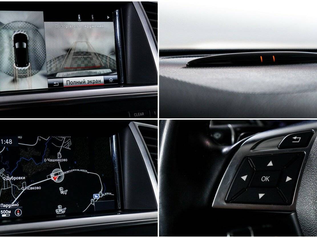 Mercedes-Benz M-Класс б/у, 2015, Автоматическая. Фото: #17