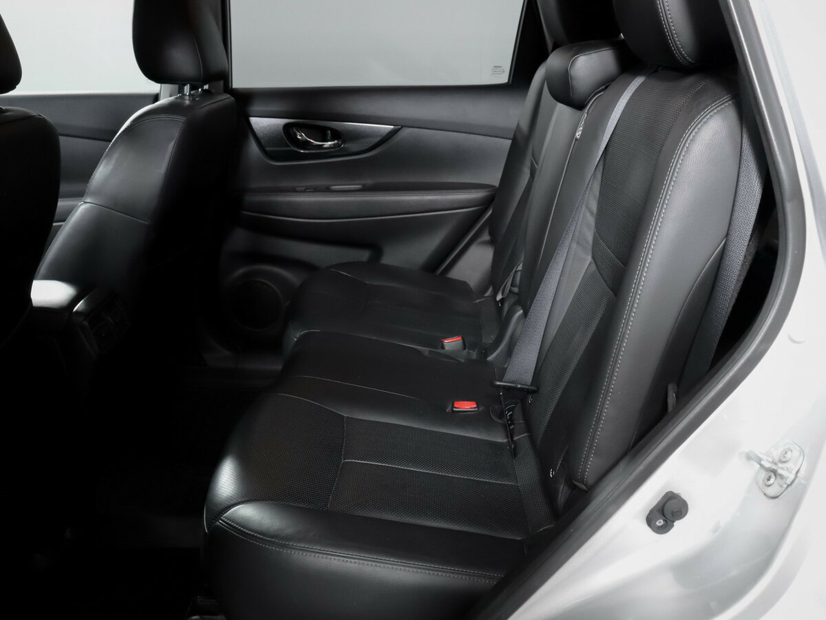 Nissan X-Trail б/у, 2016, Вариатор. Фото: #9