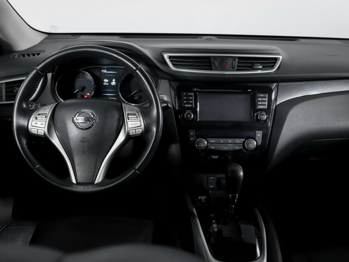 Nissan X-Trail б/у, 2016, Вариатор. Фото: #11