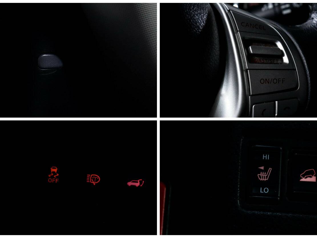 Nissan X-Trail б/у, 2016, Вариатор. Фото: #18