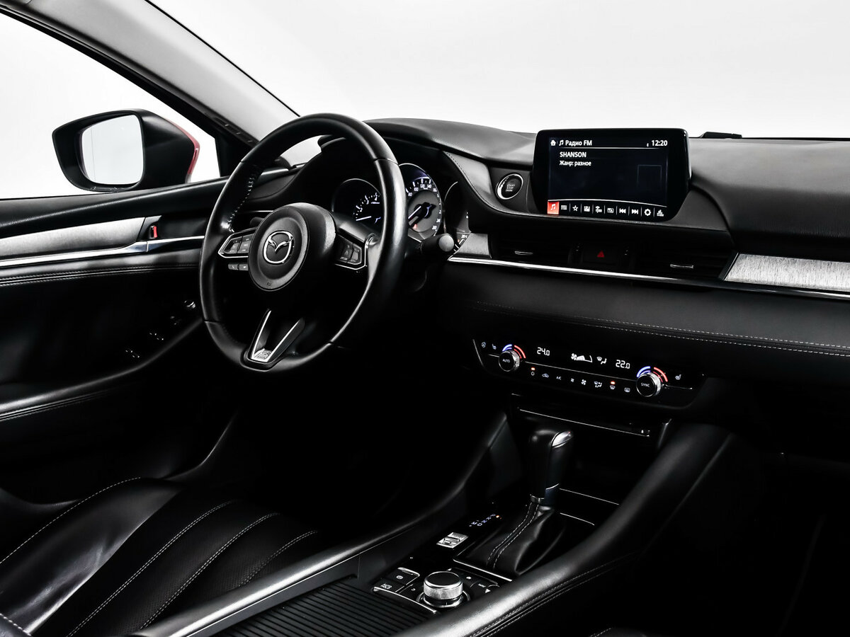 Mazda 6 б/у, 2020, Автоматическая. Фото: #1