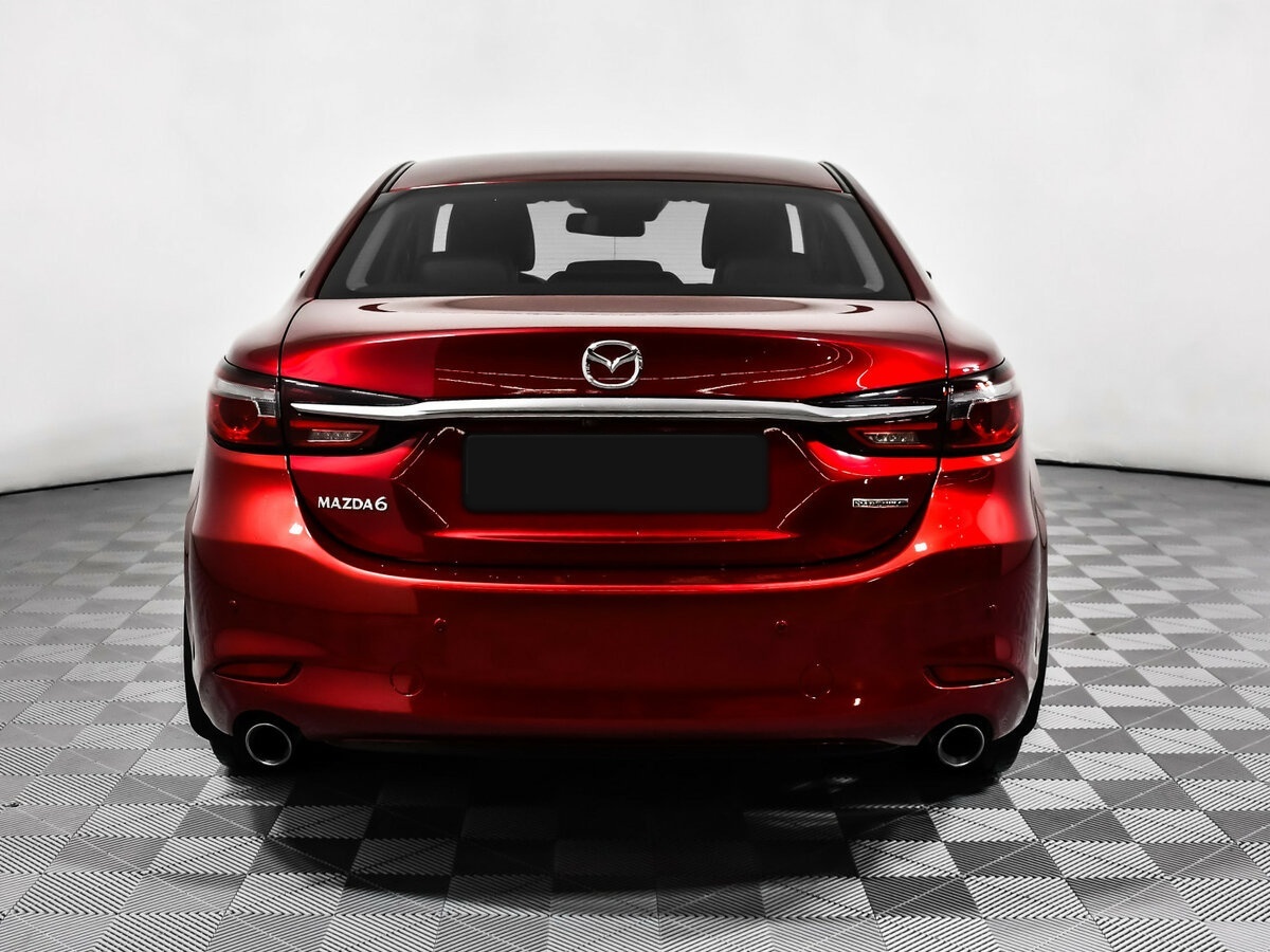 Mazda 6 б/у, 2020, Автоматическая. Фото: #6