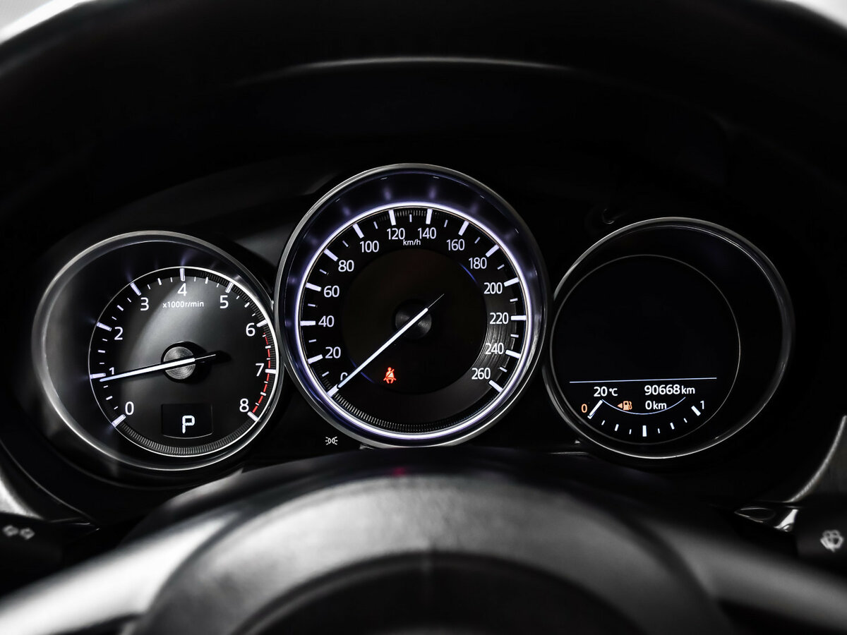 Mazda 6 б/у, 2020, Автоматическая. Фото: #9