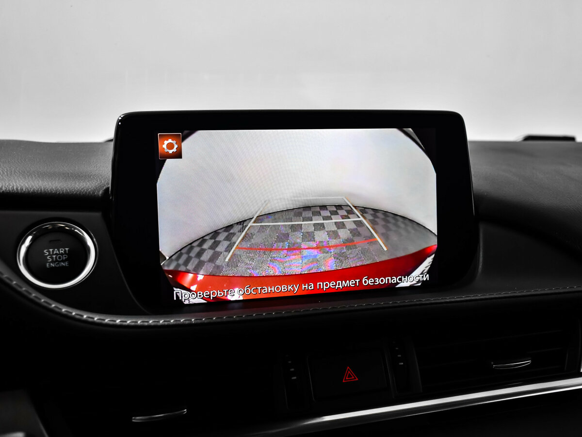 Mazda 6 б/у, 2020, Автоматическая. Фото: #12