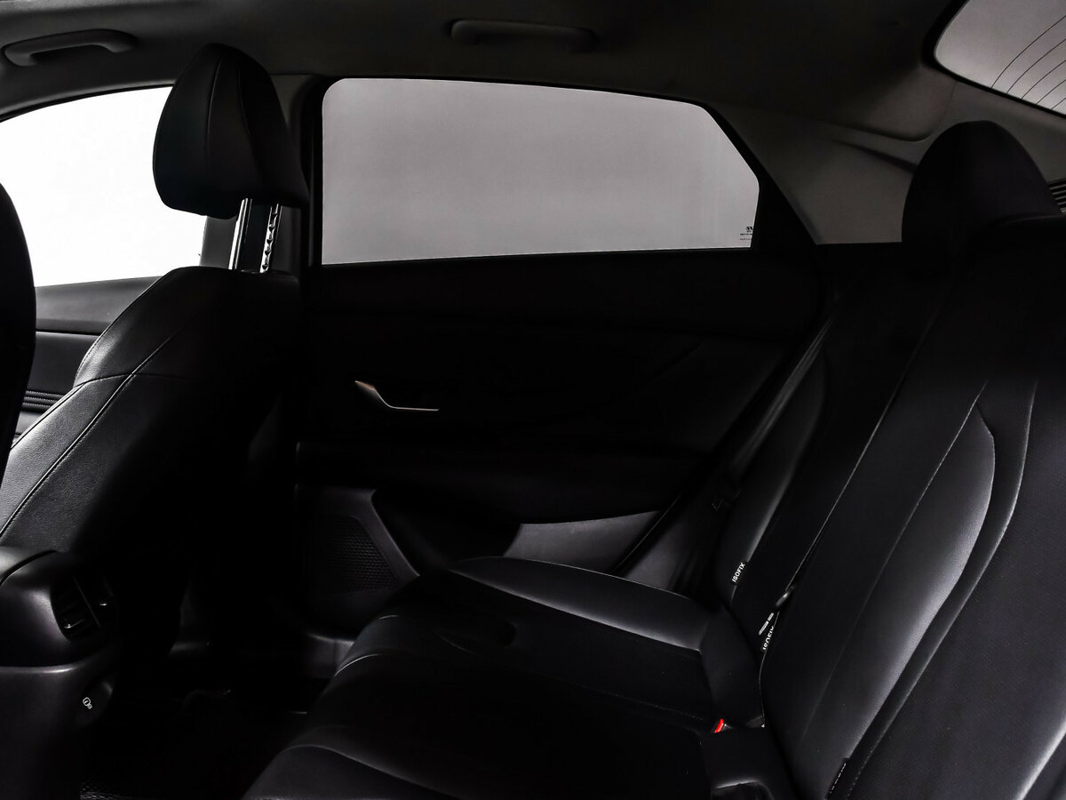 Хендай Елантра б/у, 2023, Вариатор. Фото: #11