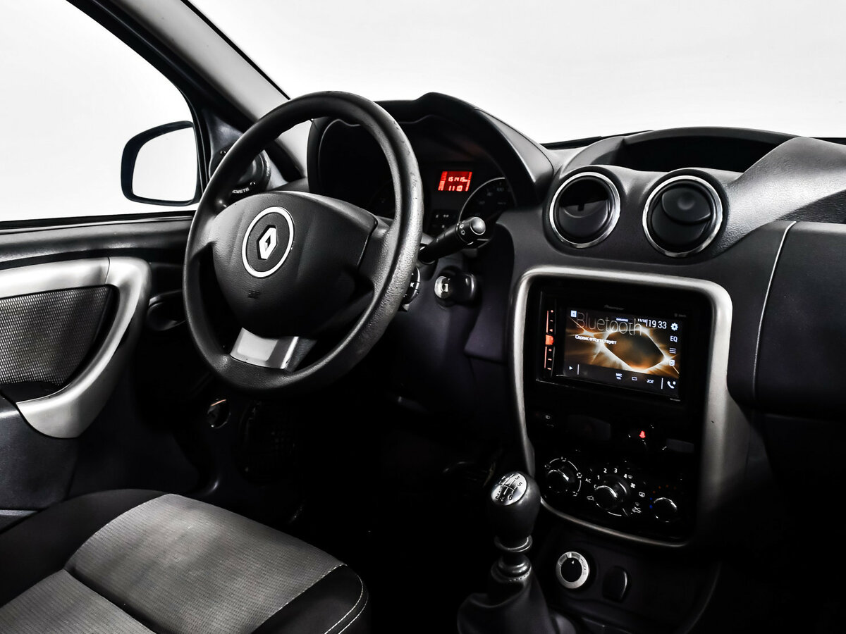 Рено Дастер б/у, 2015, Механическая. Фото: #10