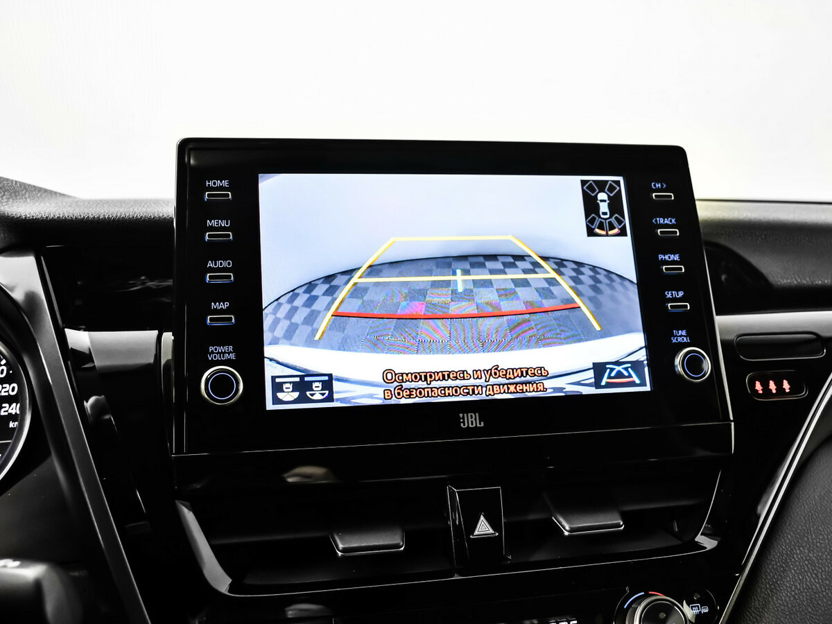 Toyota Camry б/у, 2021, Автоматическая. Фото: #16