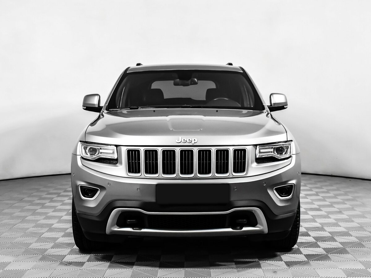 Jeep Grand Cherokee б/у, 2014, Автоматическая. Фото: #1