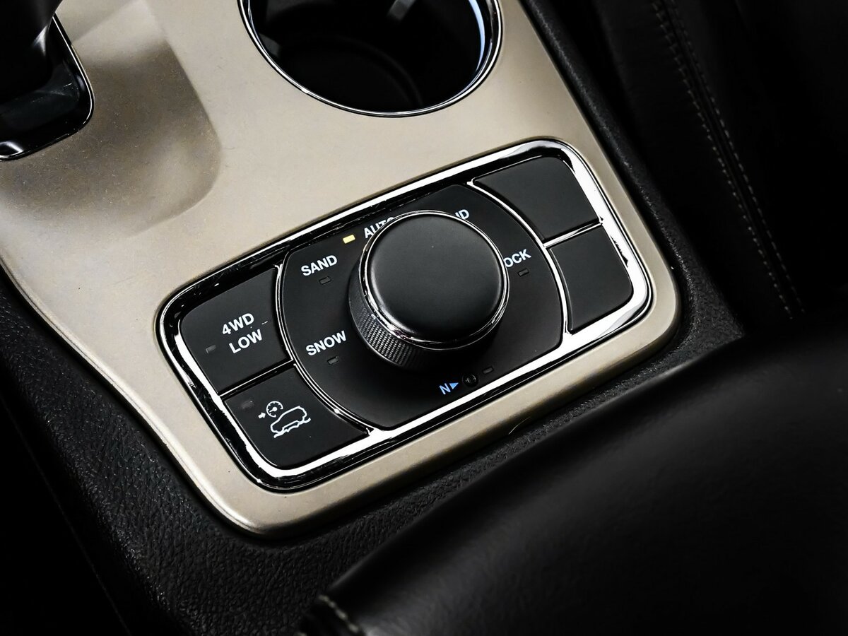 Jeep Grand Cherokee б/у, 2014, Автоматическая. Фото: #13