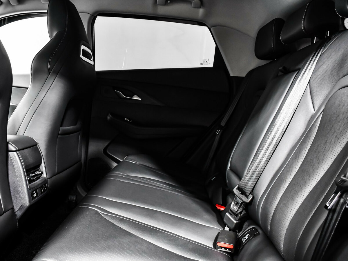 Омода Ц5 б/у, 2024, Вариатор. Фото: #10