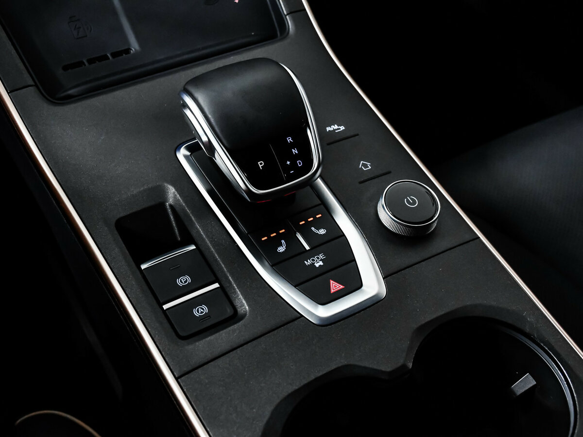 Омода Ц5 б/у, 2024, Вариатор. Фото: #15