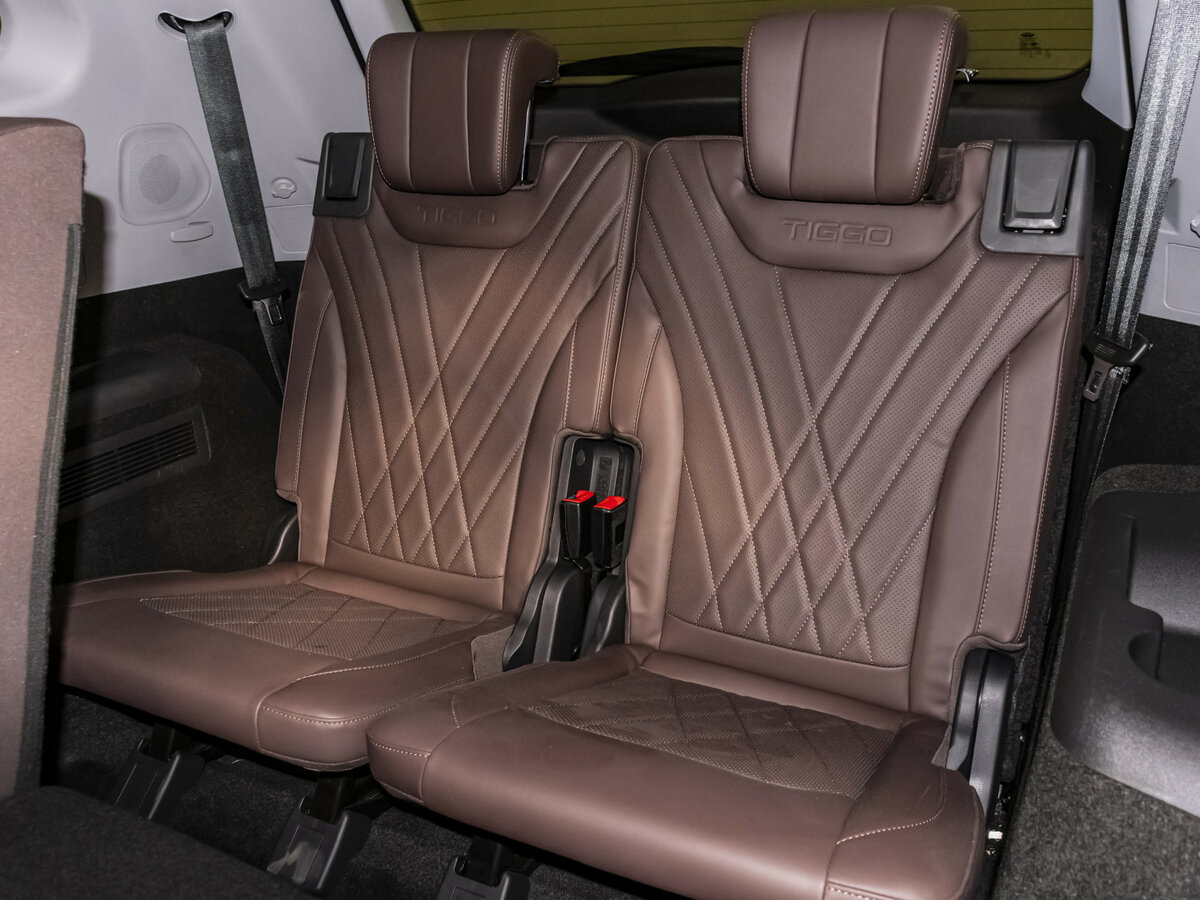 Chery Tiggo 8 Pro Max б/у, 2023, Роботизированная. Фото: #8