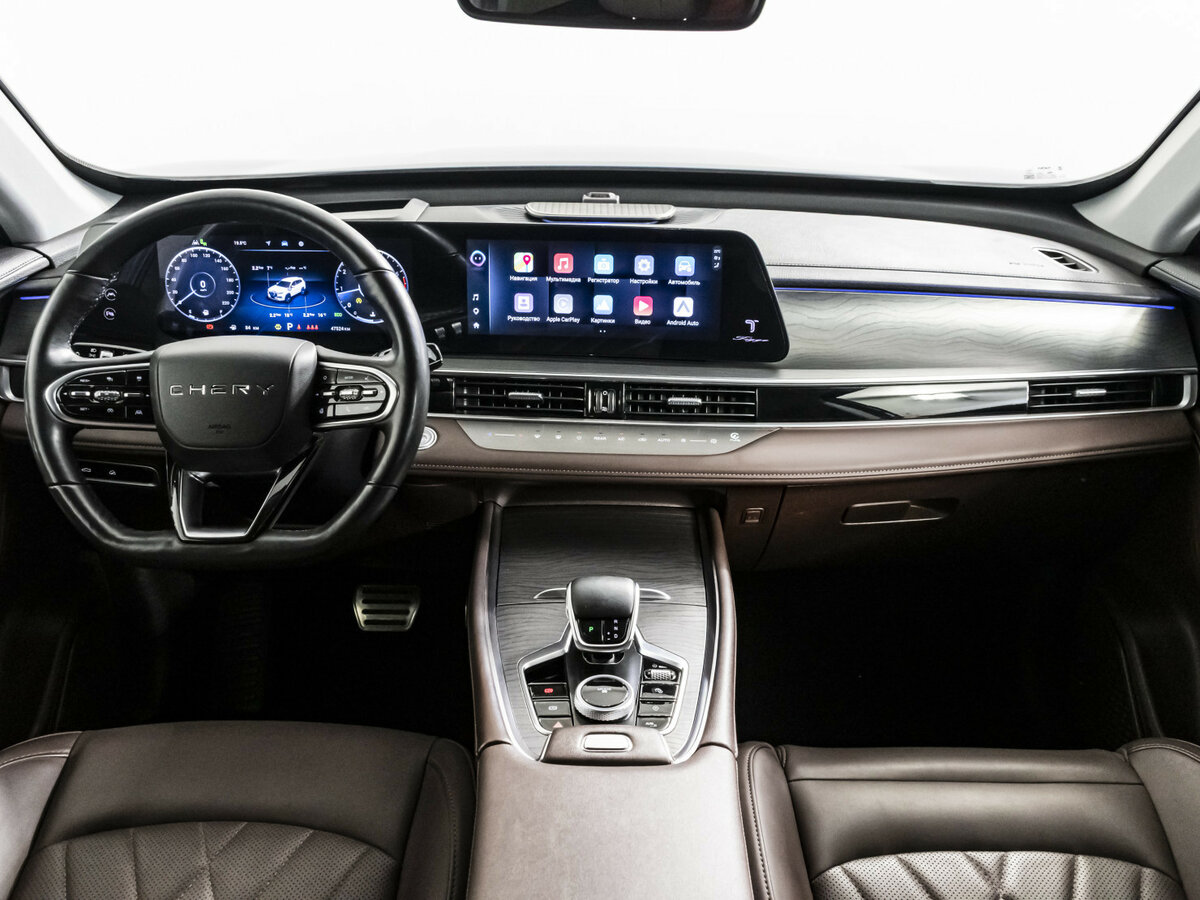 Chery Tiggo 8 Pro Max б/у, 2023, Роботизированная. Фото: #11