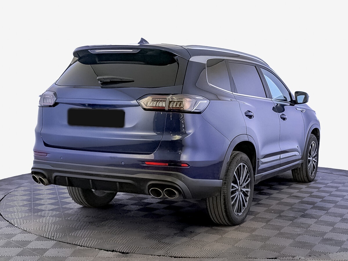 Chery Tiggo 8 Pro Max б/у, 2023, Роботизированная. Фото: #4