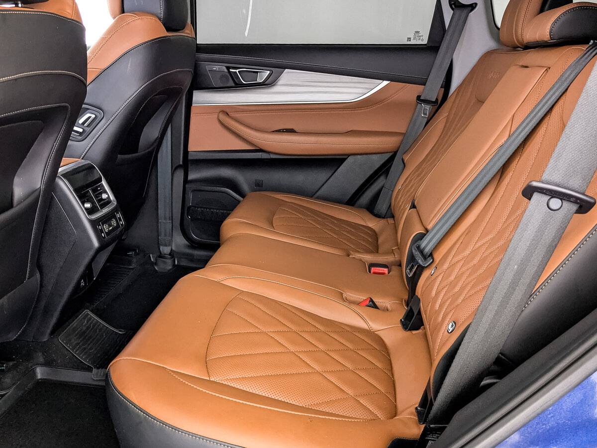 Chery Tiggo 8 Pro Max б/у, 2023, Роботизированная. Фото: #16