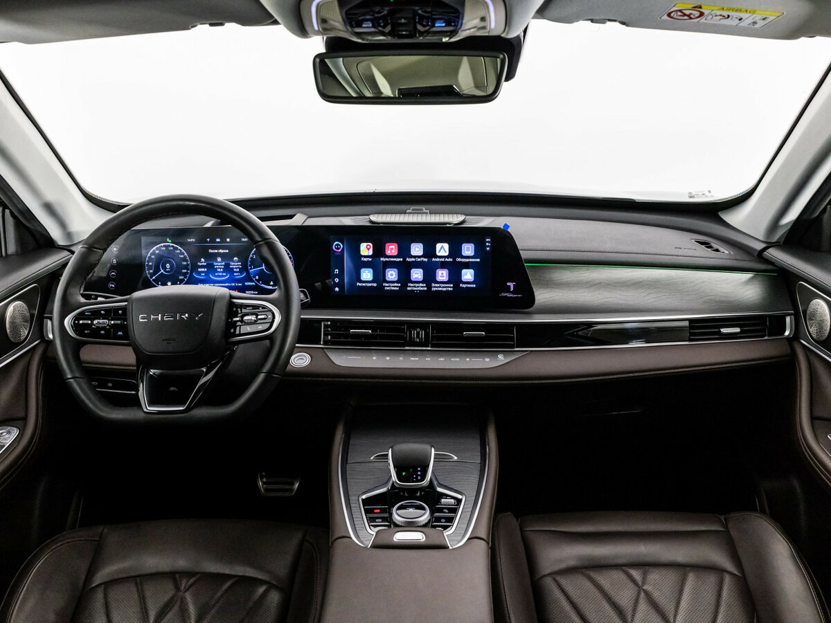Chery Tiggo 8 Pro Max б/у, 2024, Роботизированная. Фото: #9