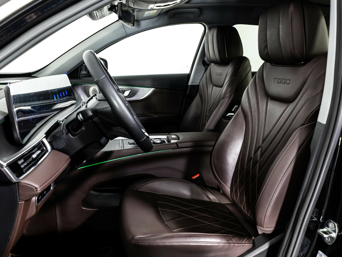 Chery Tiggo 8 Pro Max б/у, 2024, Роботизированная. Фото: #20