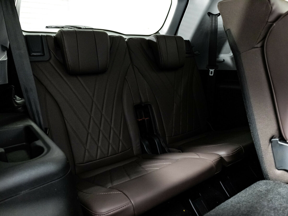 Chery Tiggo 8 Pro Max б/у, 2024, Роботизированная. Фото: #27