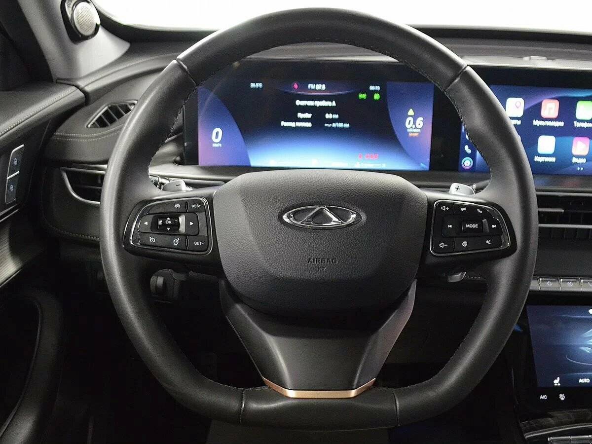 Chery Tiggo 8 Pro Max б/у, 2022, Роботизированная. Фото: #8