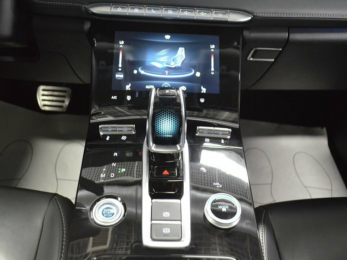 Chery Tiggo 8 Pro Max б/у, 2022, Роботизированная. Фото: #11