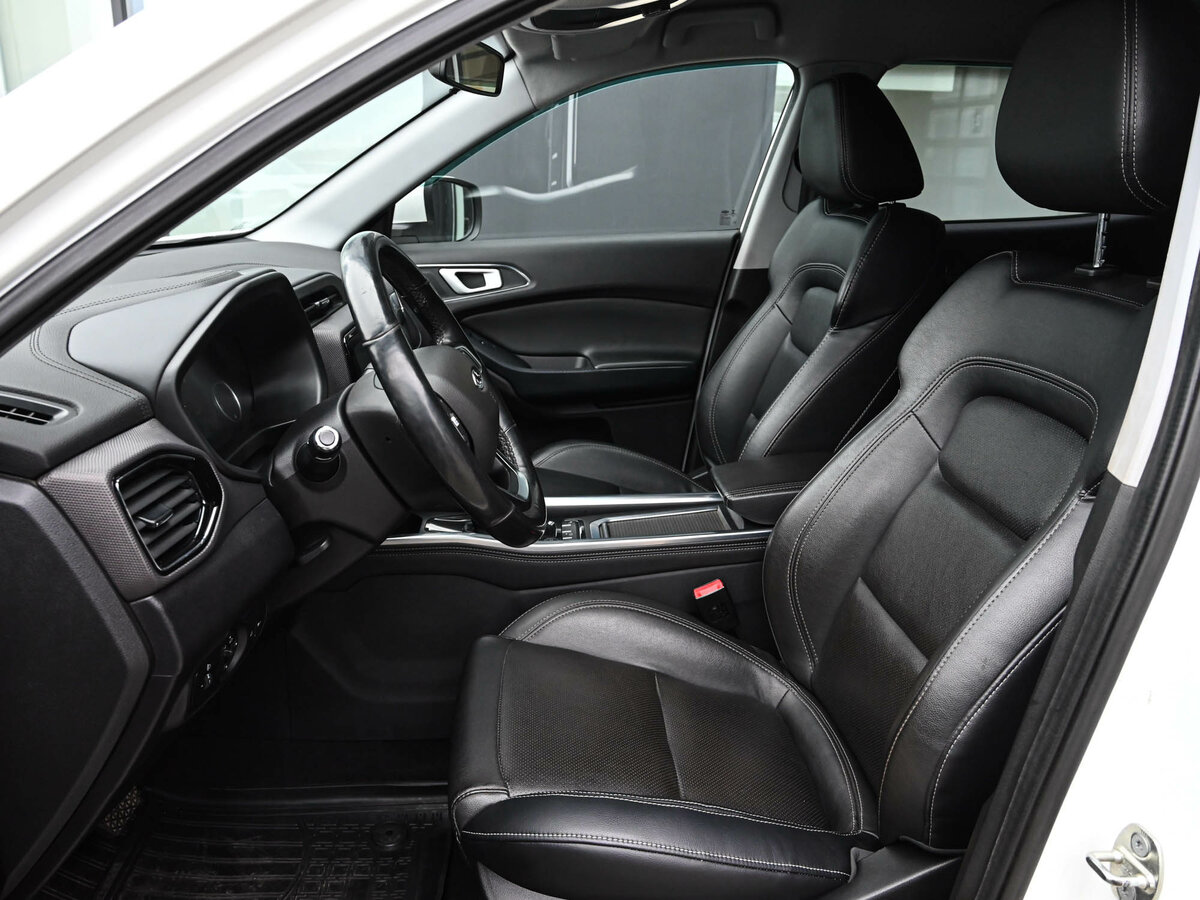 Chery Tiggo 4 б/у, 2020, Роботизированная. Фото: #9