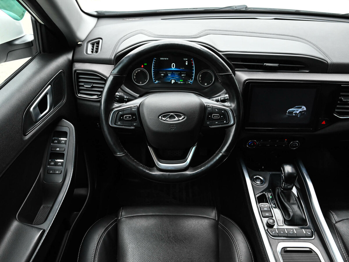 Chery Tiggo 4 б/у, 2020, Роботизированная. Фото: #12