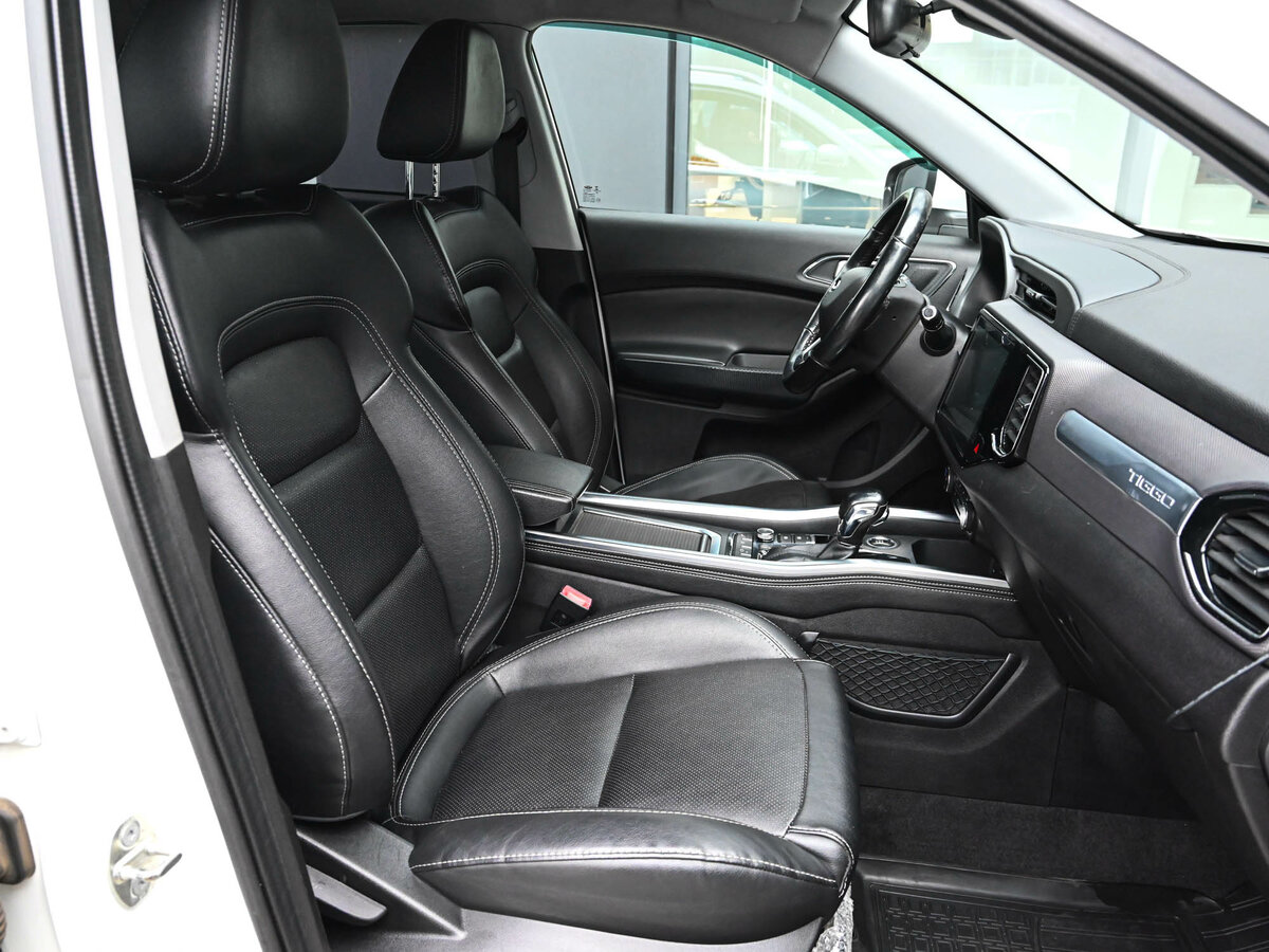 Chery Tiggo 4 б/у, 2020, Роботизированная. Фото: #13