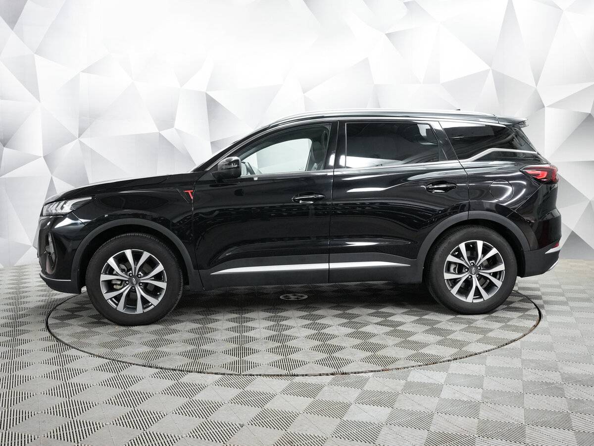 Chery Tiggo 7 Pro Max б/у, 2023, Вариатор. Фото: #1