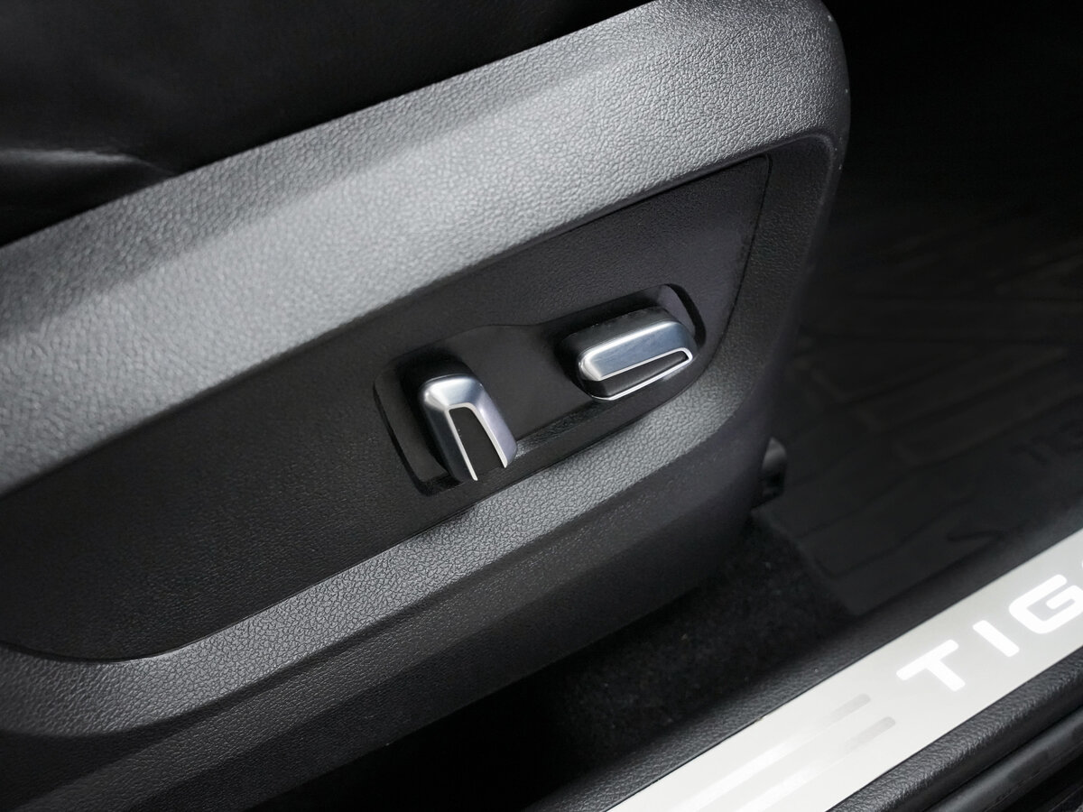 Chery Tiggo 7 Pro Max б/у, 2023, Вариатор. Фото: #12