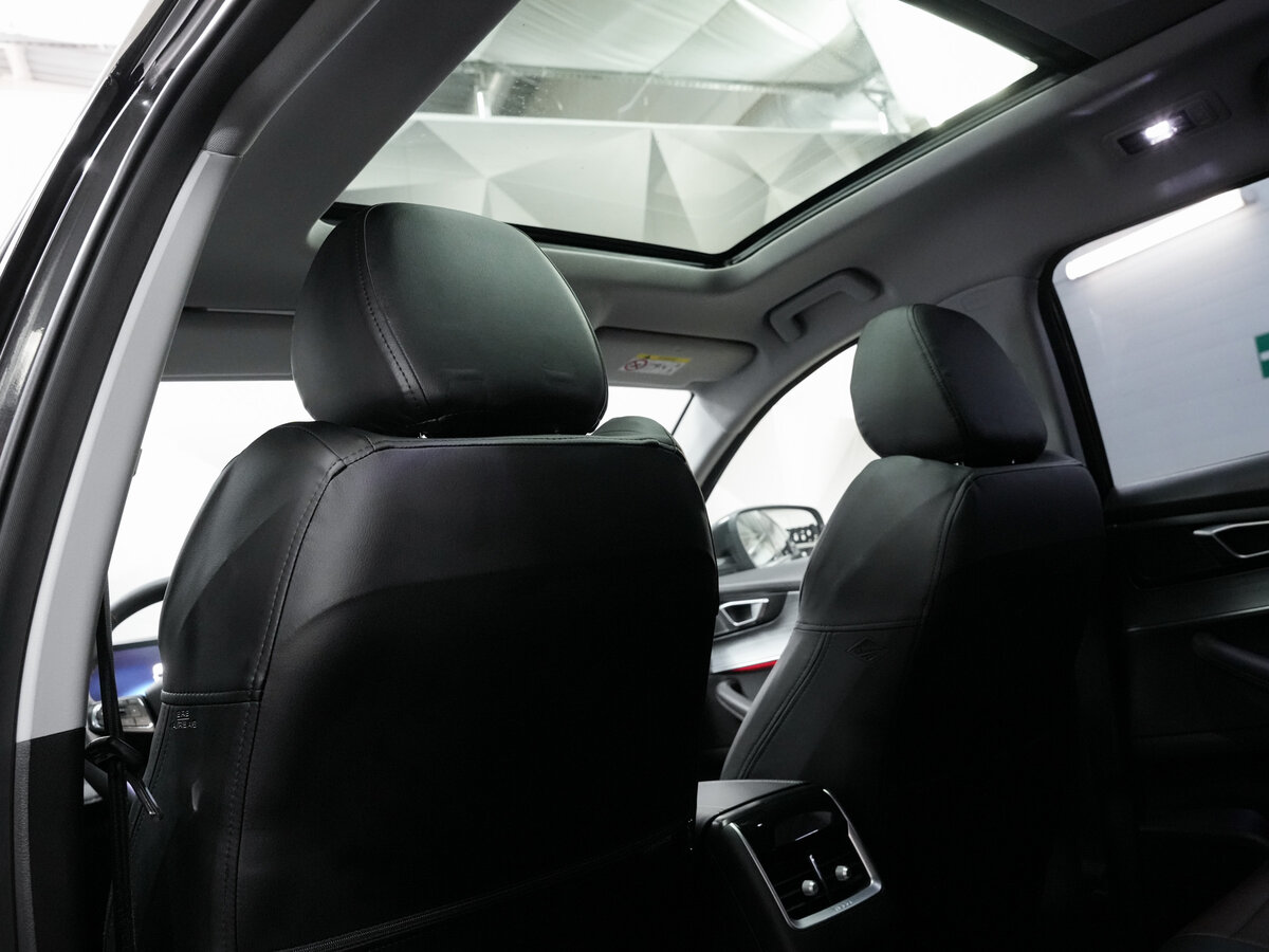 Chery Tiggo 7 Pro Max б/у, 2023, Вариатор. Фото: #14