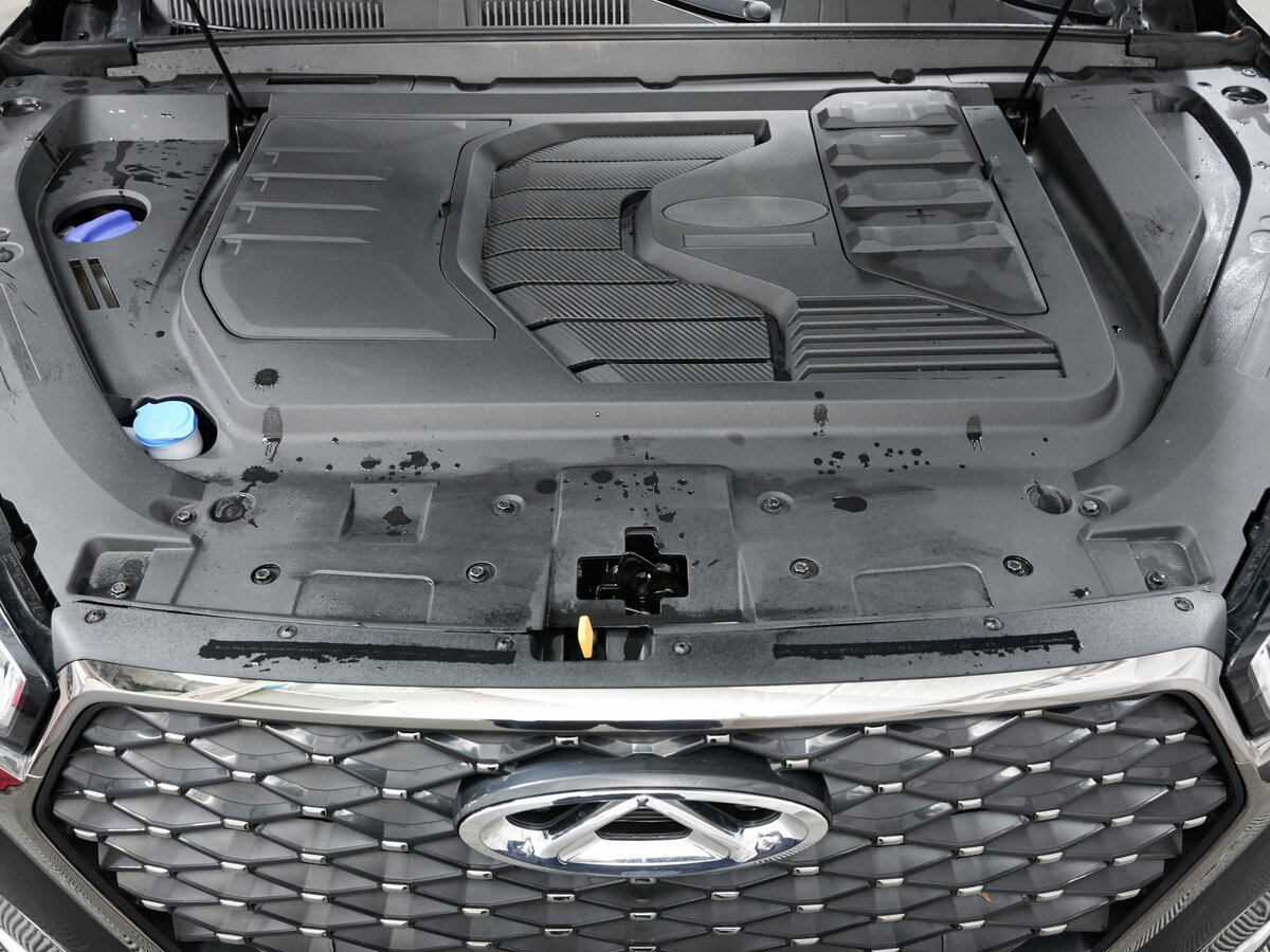 Chery Tiggo 7 Pro Max б/у, 2023, Вариатор. Фото: #23