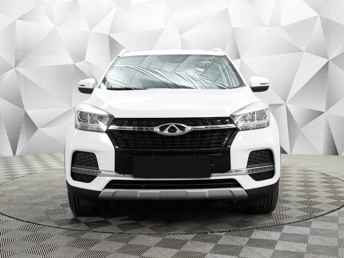 Chery Tiggo 4 б/у, 2021, Вариатор. Фото: #7