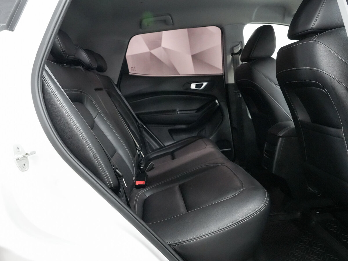 Chery Tiggo 4 б/у, 2021, Вариатор. Фото: #13