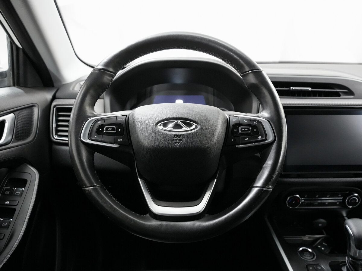Chery Tiggo 4 б/у, 2021, Вариатор. Фото: #14